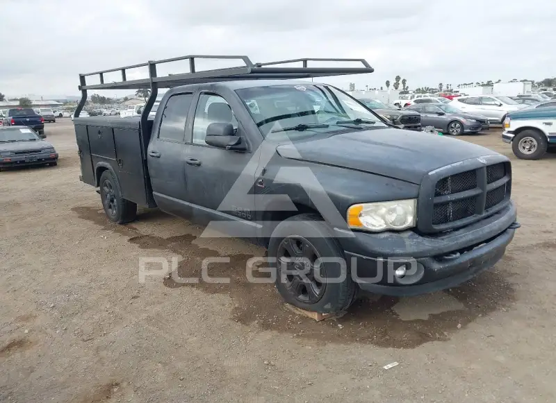 2005 Dodge RAM photo