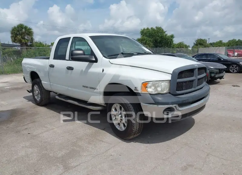 2005 Dodge RAM фото