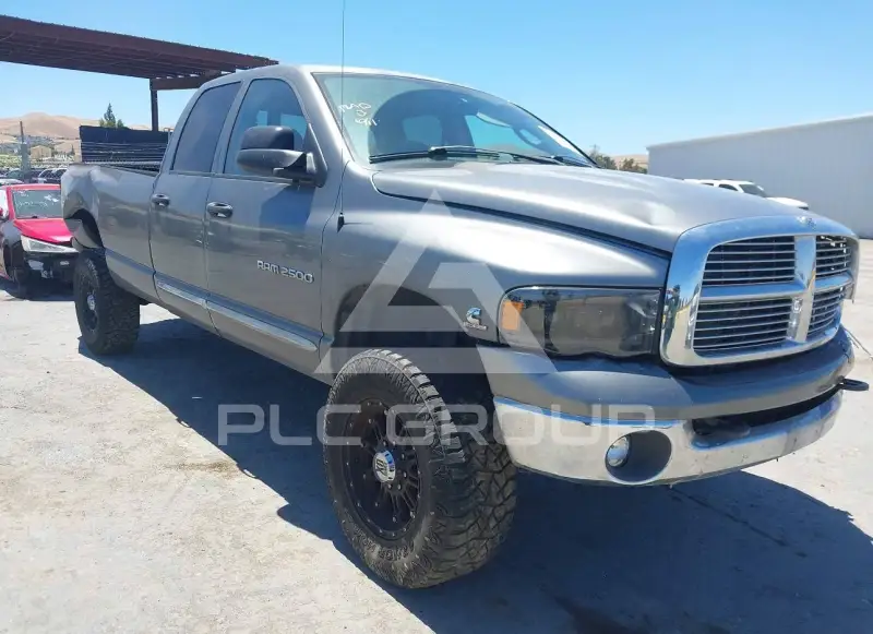 2005 Dodge RAM фото