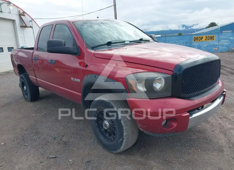 2005 Dodge RAM фото