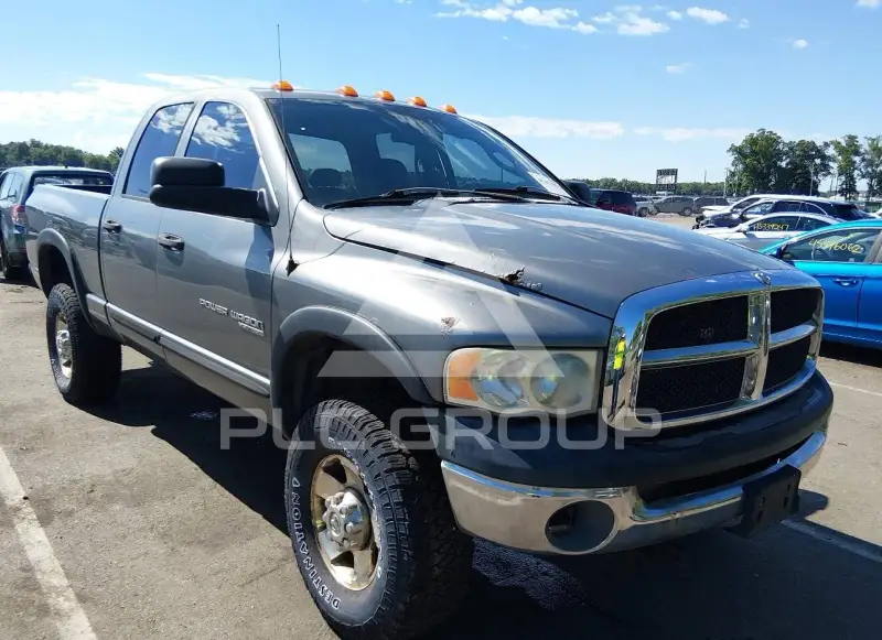 2005 Dodge RAM photo