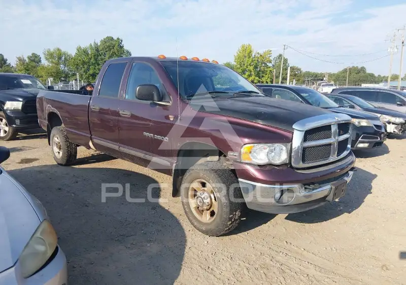 2005 Dodge RAM фото