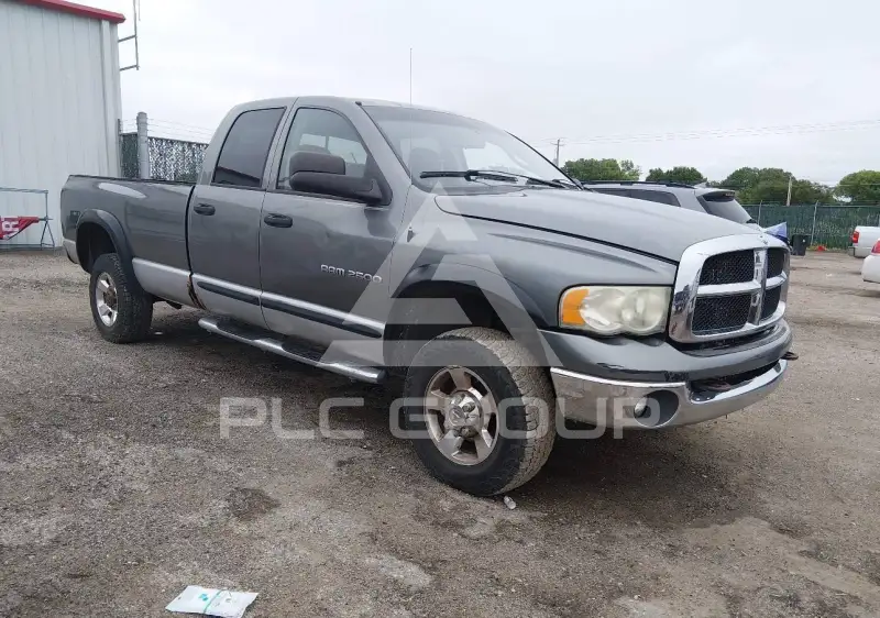 2005 Dodge RAM photo