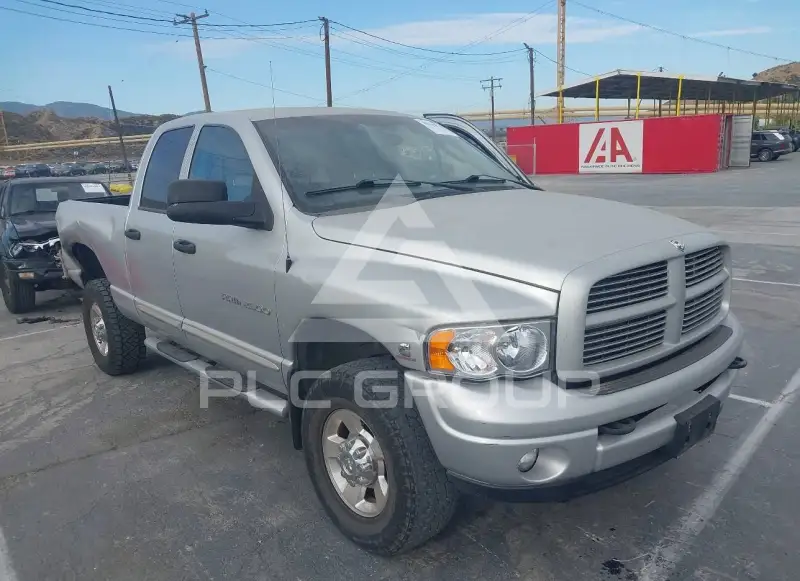 2005 Dodge RAM photo