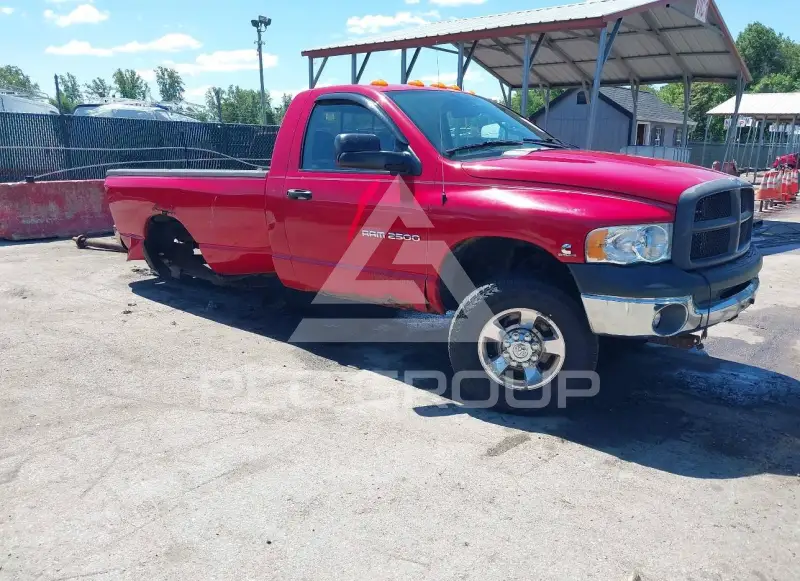 2005 Dodge RAM фото