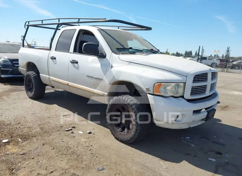 2005 Dodge RAM фото