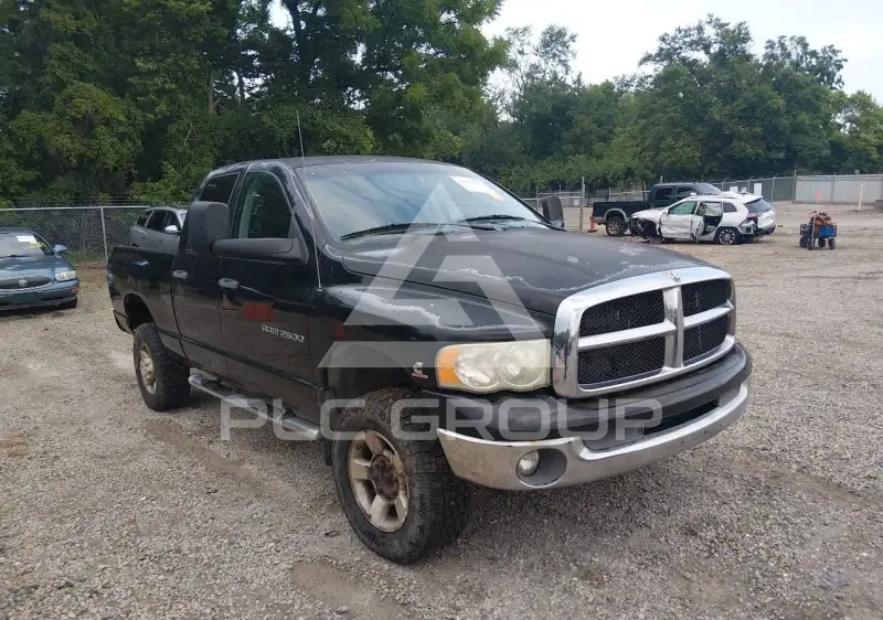 2005 Dodge RAM фото