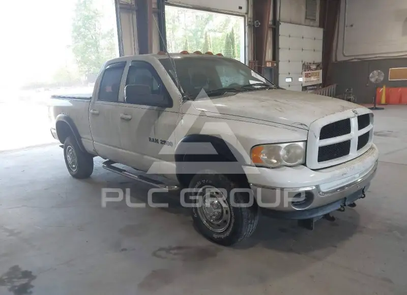 2005 Dodge RAM фото