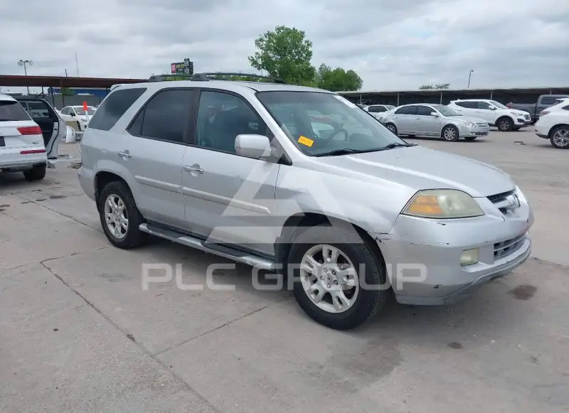 2005 Acura MDX photo