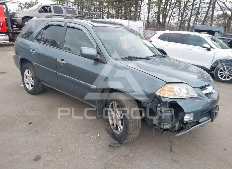 2005 Acura MDX photo