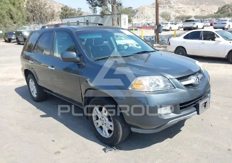 2005 Acura MDX photo