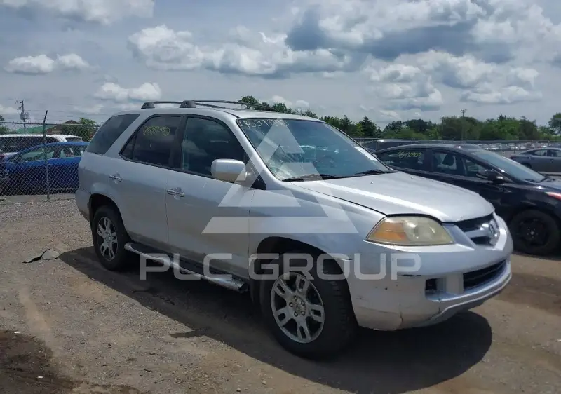 2005 Acura MDX фото