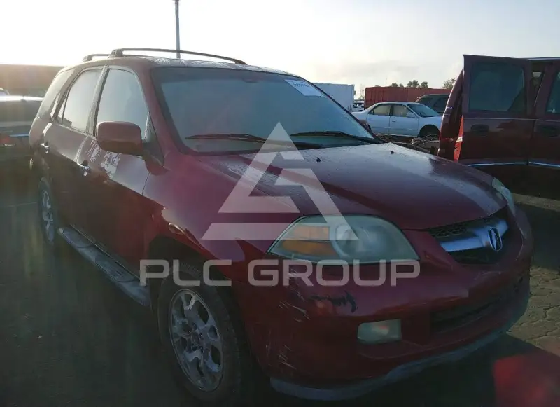 2005 Acura MDX photo