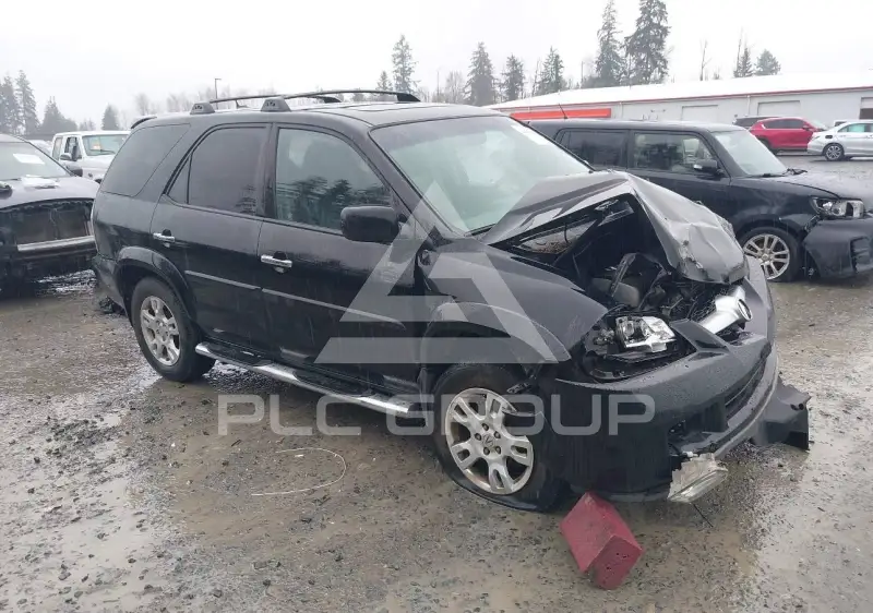 2005 Acura MDX photo
