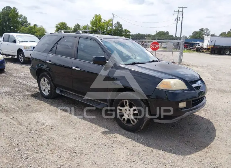 2005 Acura MDX photo