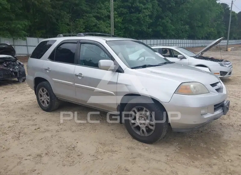2005 Acura MDX фото