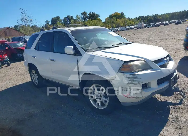 2005 Acura MDX photo