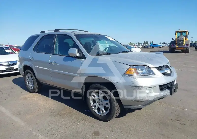 2005 Acura MDX photo