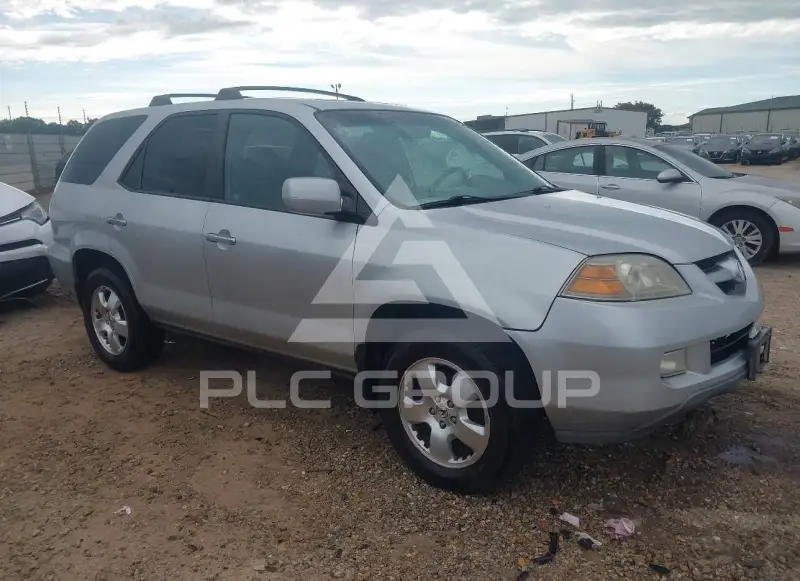 2005 Acura MDX фото