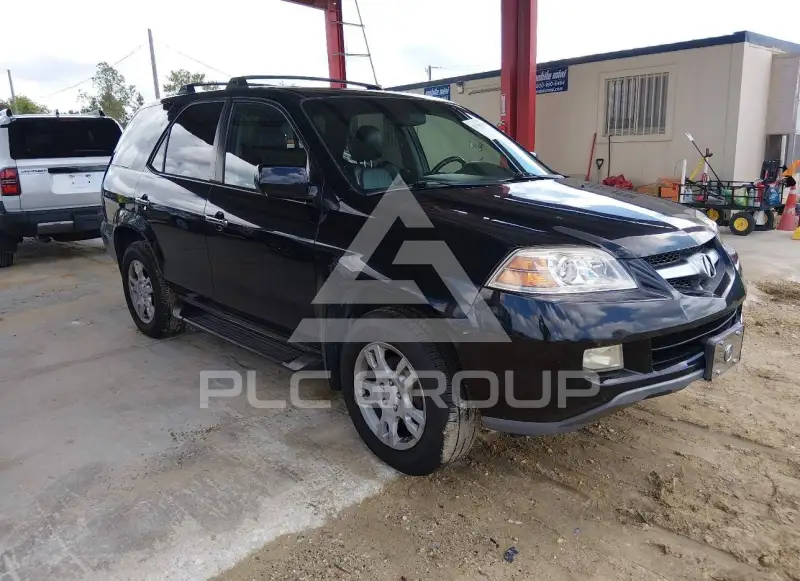 2005 Acura MDX photo