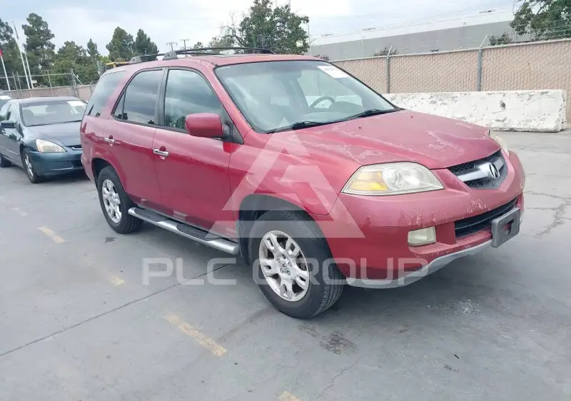 2005 Acura MDX photo