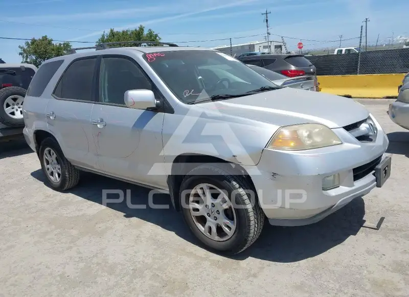 2005 Acura MDX photo