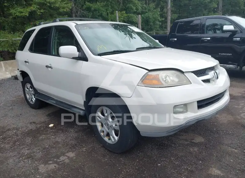2005 Acura MDX photo