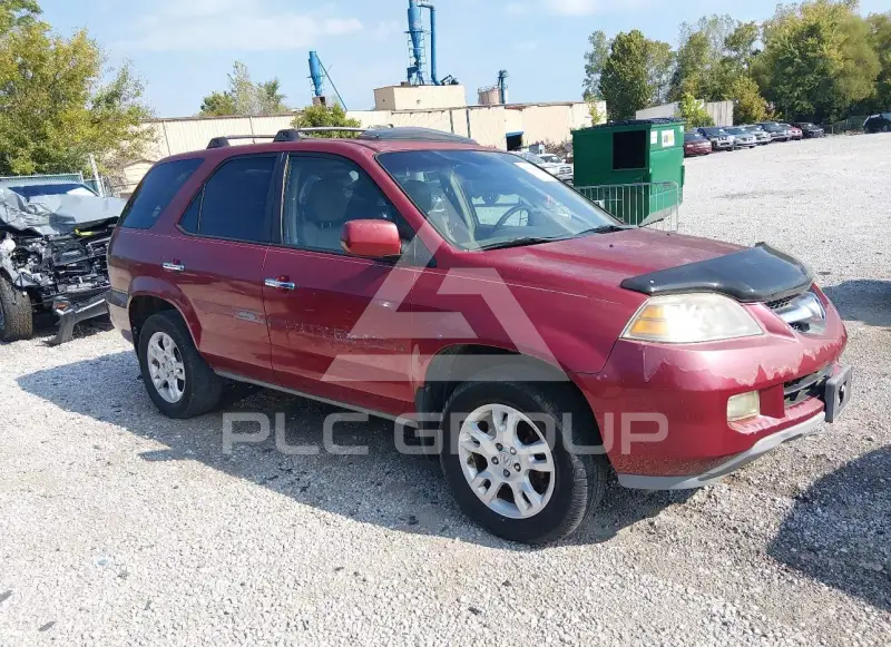 2005 Acura MDX photo