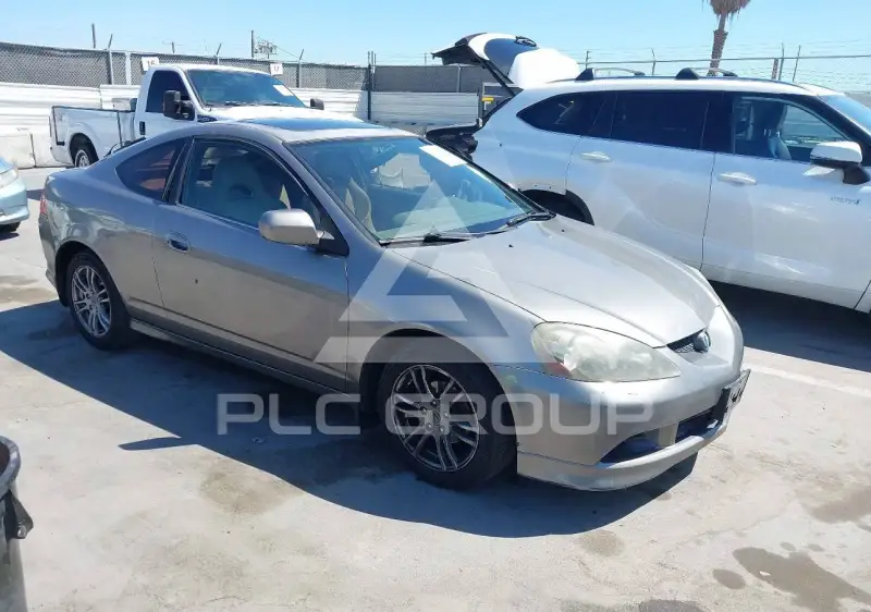 2005 Acura RSX photo