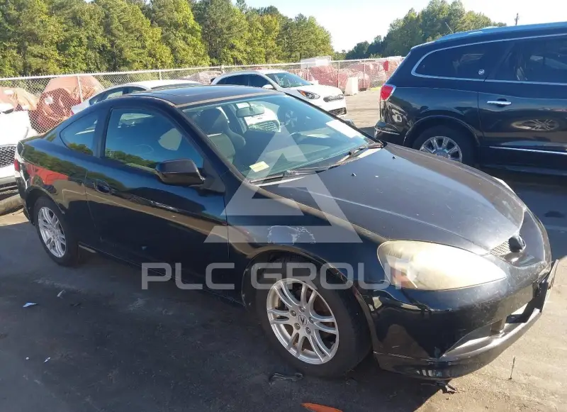 2005 Acura RSX фото