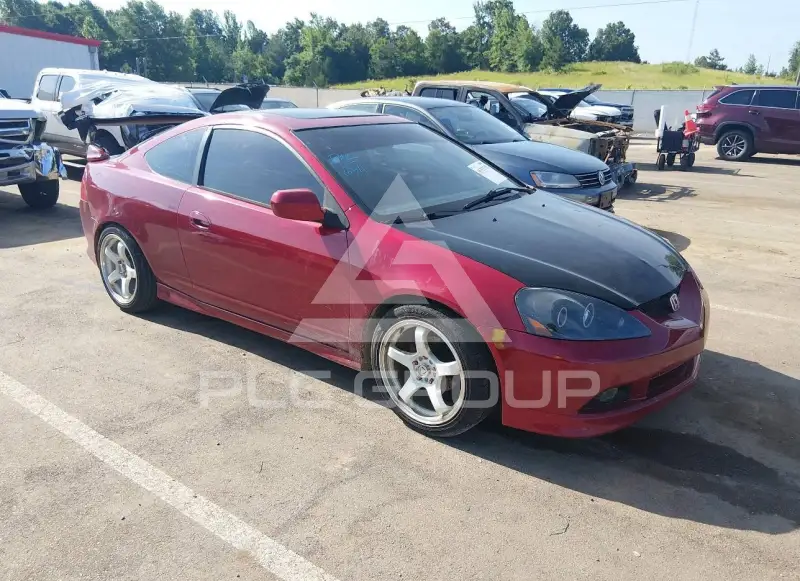 2005 Acura RSX photo