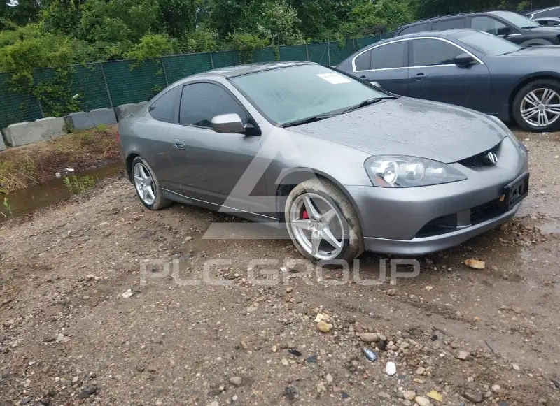 2005 Acura RSX фото