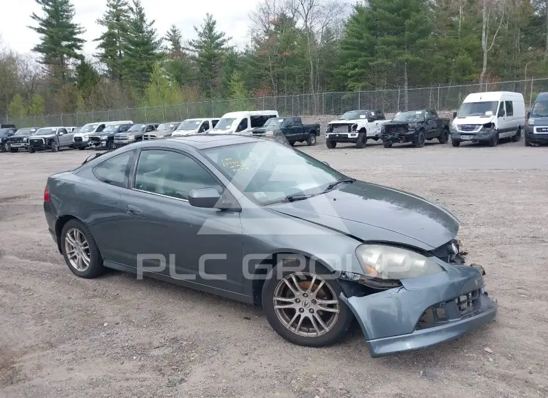2005 Acura RSX фото