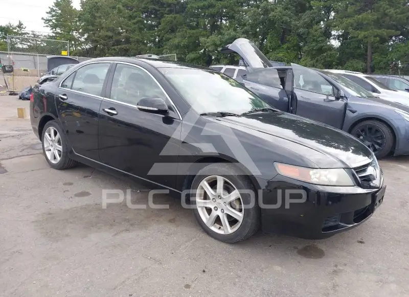 2005 Acura TSX фото