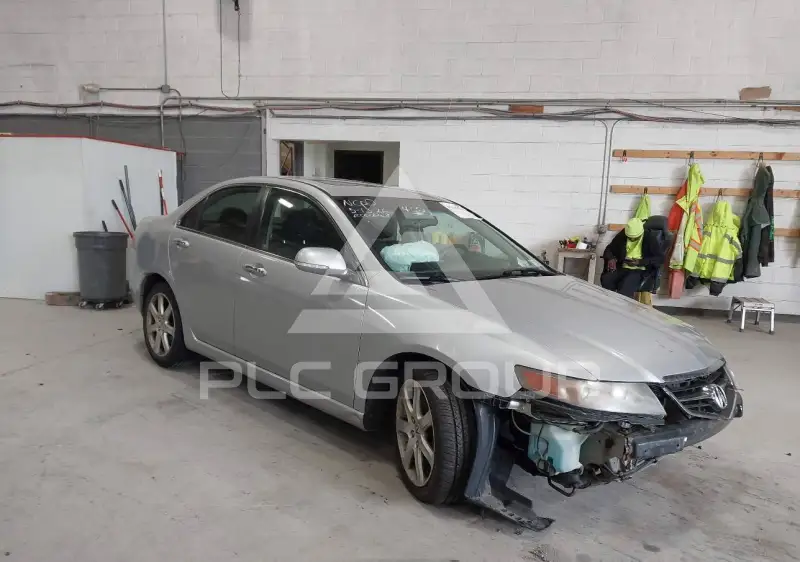 2005 Acura TSX photo