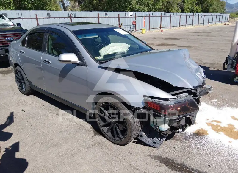 2005 Acura TSX photo