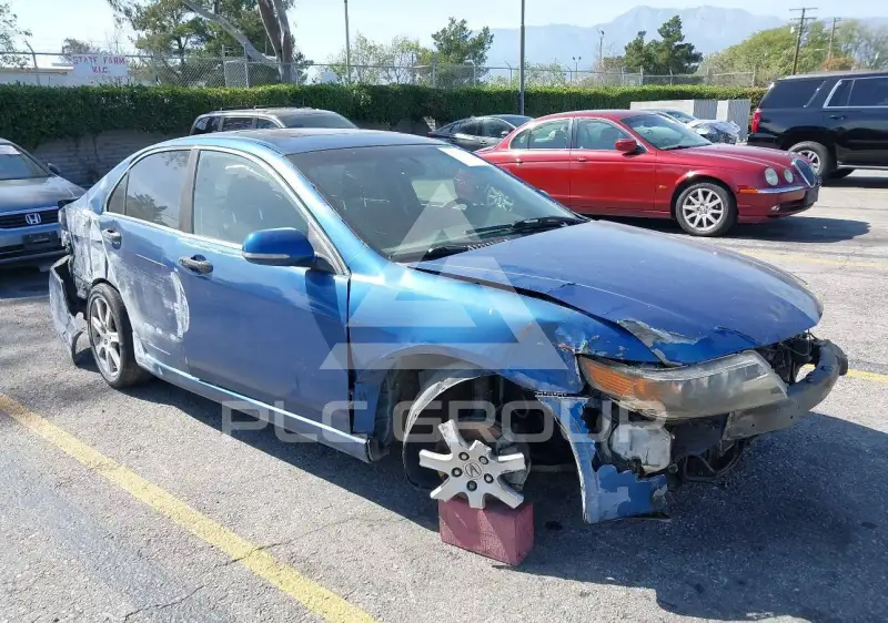 2005 Acura TSX фото