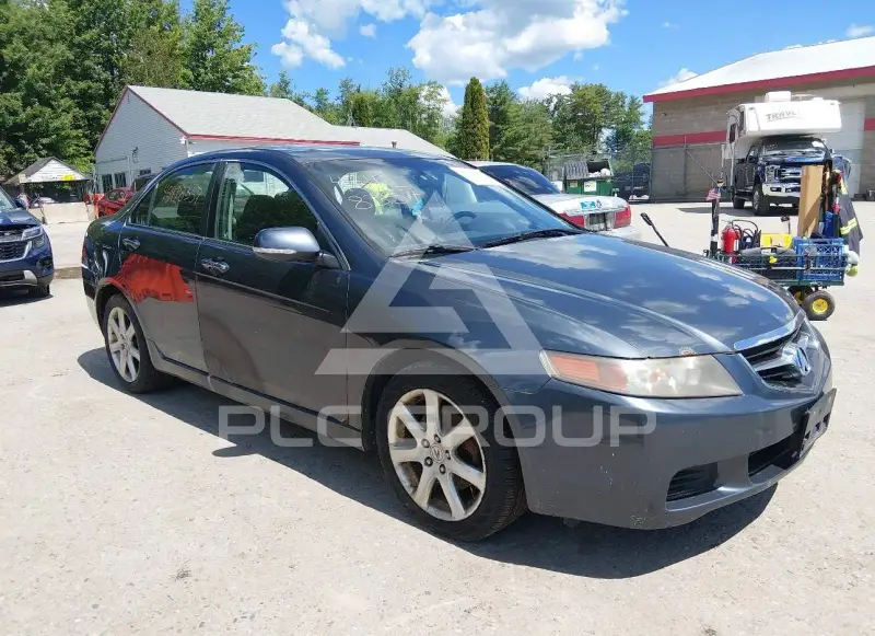 2005 Acura TSX фото