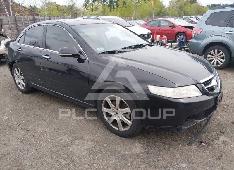 2005 Acura TSX photo