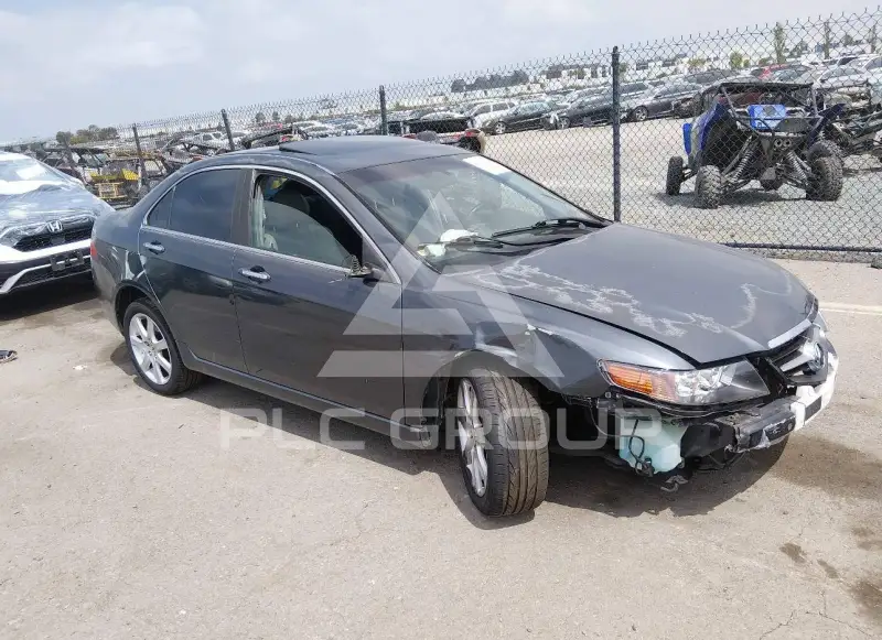 2005 Acura TSX фото