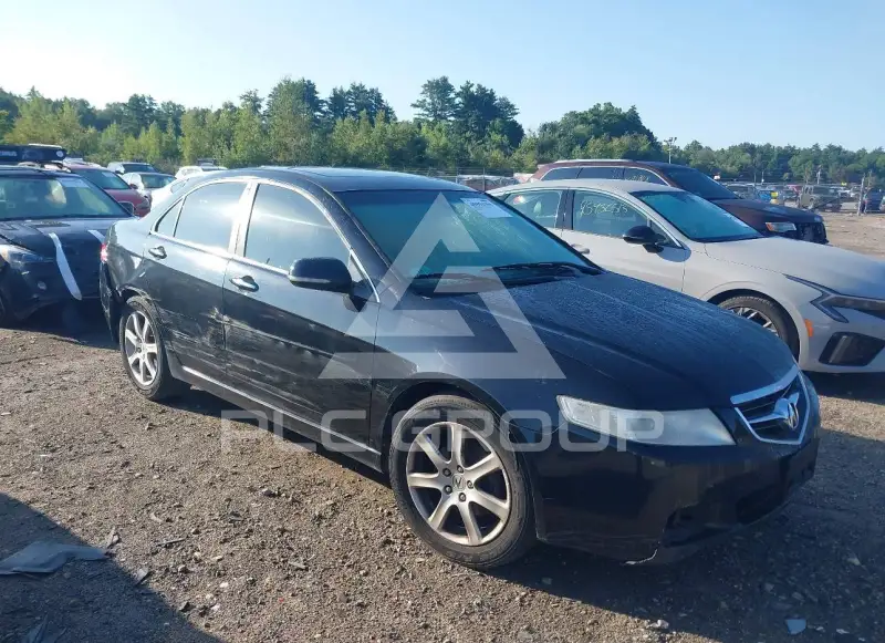 2005 Acura TSX фото