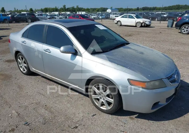 2005 Acura TSX фото