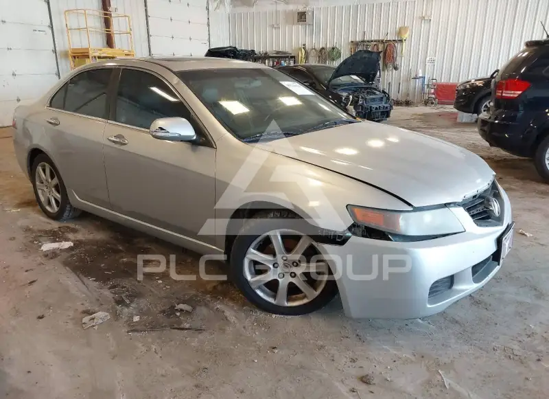 2005 Acura TSX фото