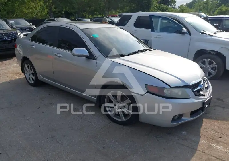 2005 Acura TSX photo