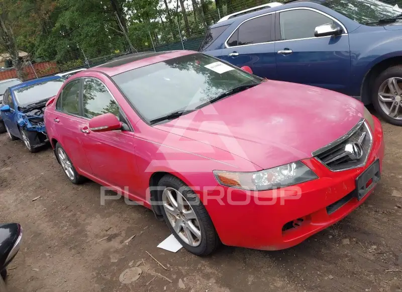 2005 Acura TSX фото