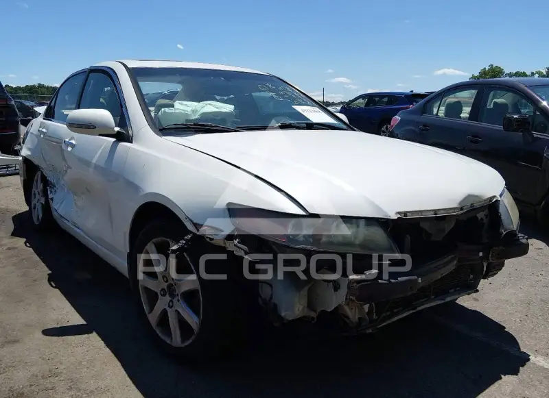 2005 Acura TSX фото