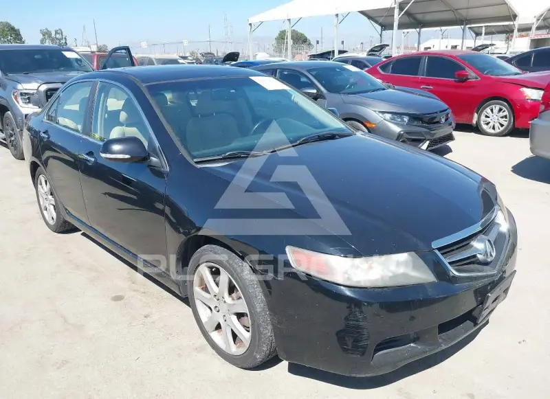 2005 Acura TSX фото