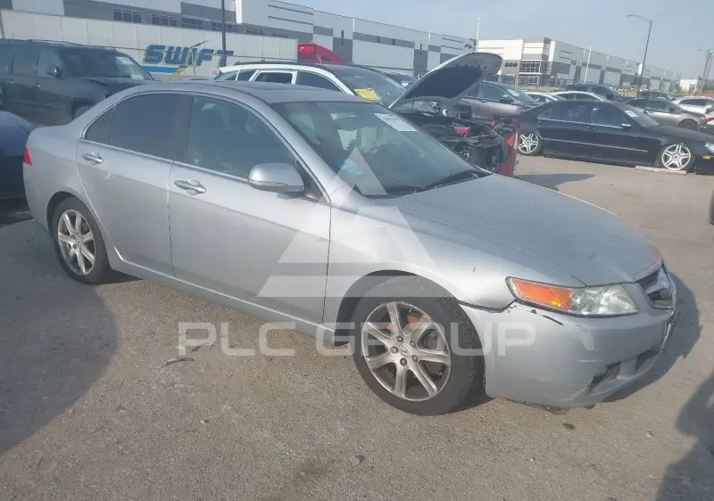 2005 Acura TSX фото