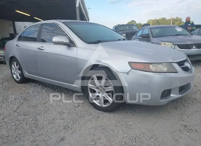 2005 Acura TSX photo