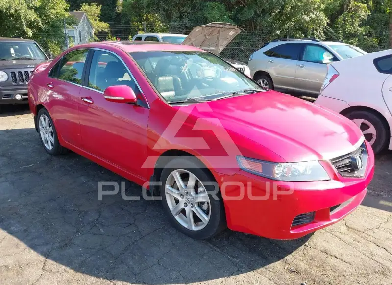 2005 Acura TSX photo